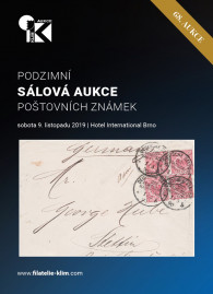 Obalka 68. salova aukce