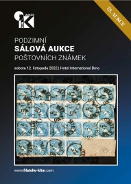 Obalka 78. salova aukce