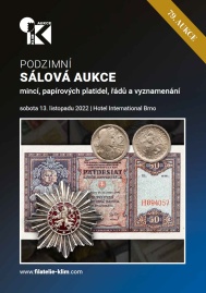 Obalka 79. salova aukce