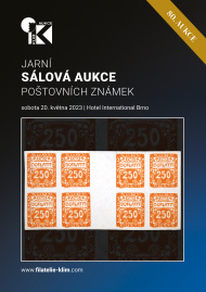 Obalka 80. salova aukce