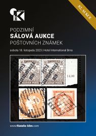 Obalka 82. salova aukce